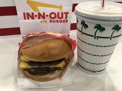 -In-N-Out Burger(LAX)