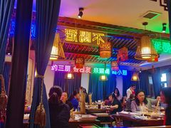 大堂-来涮蜀鲜货火锅串串香(菜市口店)