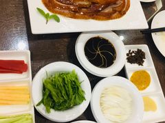 阿庄酥香嫩烤鸭-阿庄新豫菜(航海东路店)