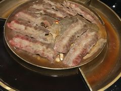 -猪啊牛呀羊啊铜盘烤肉(正大广场店)