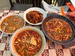 -老三样·旧食新味(绿地店)