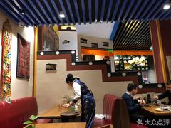 -敏珠拉姆藏餐·南京厨房(富春江东街店)