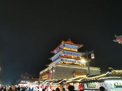-鼓楼夜市