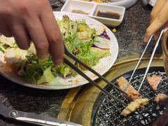 -正苑26年海鲜烤肉•牛尾汤汤饭(东港店)