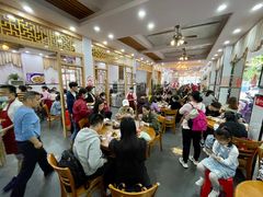 大堂-煲煲掂风味煲仔饭餐厅(西区店)