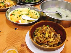 豆腐鲫鱼汤-农夫烧鸡(西江路店)