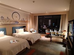 -广州金沙洲希尔顿欢朋酒店