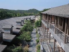 -黄陂区野村谷景区