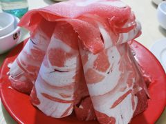 -洞庭洲·防空洞火锅·烧烤·铜锅涮肉(新百广场店)