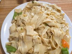 尖椒干豆腐-金鹏鱼肉馆