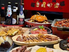 -1819餐厅·团队聚餐·烤串·精酿