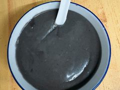 -老福平张记杏仁茶芝麻茶