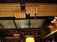 大堂-领鲜活海鲜榴莲自助火锅(东门店)