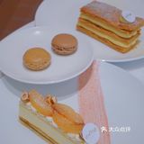 法国甜品店雷诺特[礼花]是甜品界的爱马仕