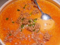 肉沫炖蛋-吴越荣记苏州菜·松鼠桂鱼(月光码头店)