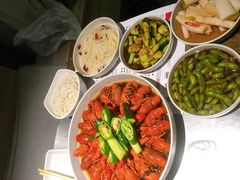 -龙巢盱眙龙虾·牛蛙·烧烤宵夜(八卦岭店)