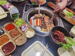 -九坤韩式烤肉(建发阅彩城店)