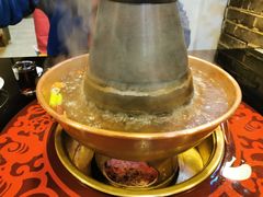 -北门涮肉·炭火铜锅涮肉(什刹海店)