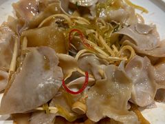 热炝竹菇-枣子树·素食餐厅(普陀山店)
