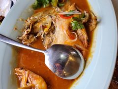 渔娘炖杂鱼-渔娘渔家丹东海鲜(东直门店)