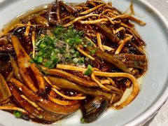 红烧鳝丝-三玛璐酒楼(汉口路店)