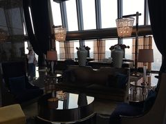 大堂-瑞吉酒店·The Drawing Room闲逸廊·云端下午茶·夜奢Whiskey