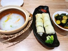 酱黄瓜-花少爷的粥(中贸广场店)
