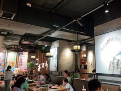 大堂-呷哺呷哺 黄金牧场 (新中关购物中心店)