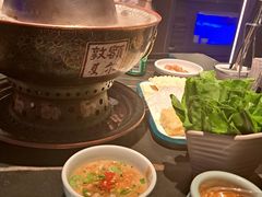 -额尔敦传统涮(公园西路店)