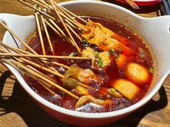 -川悦留香·海鲜餐厅(海棠68环球美食街店)