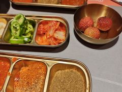 -轻烧烤肉(光谷步行街店)
