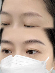 -babiline芭比莱恩半永久纹眉纹唇发际线
