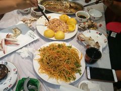 -宾朋海鲜特色美食餐厅·纯手工鲅鱼水饺(兴海路店)