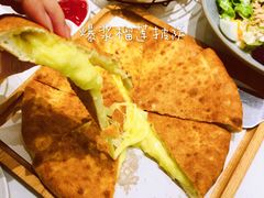 爆浆榴莲披萨-烁先生披萨·儿童餐下午茶(河南岸店)