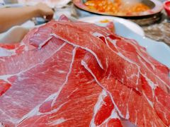 手切鲜肥牛-蜀辣居鲜货老火锅(红牌楼店)