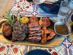 意式肉拼盘-FORNO意角(三里屯太古里店)