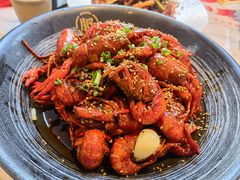 油焖大虾-肥肥虾庄·金牌油焖大虾(汉街SKP店)
