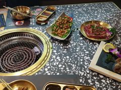 -黑牛の場烤肉(摩天活力城店)