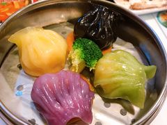 四色虾饺-九龙冰室(新中关购物中心店)
