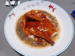 黑松露脆皮文昌鸡-小炳胜(卓悦中心店)