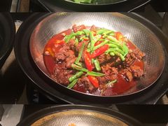 炒时蔬-宁波逸东豪生大酒店·豪生咖啡厅