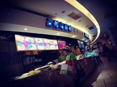 -海口骑楼小吃街