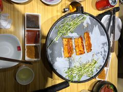 -么肆烤肉·中式自助·烤肉大排档(街道口季佳PAI店)