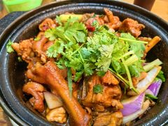 -重庆鸡公煲·青锅花椒鱼(牡丹江路店)