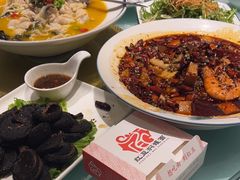 -红豆焖罐面·新邯郸菜(光明店)