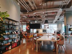 大堂-dotcom coffee古点咖啡(致真大厦店)