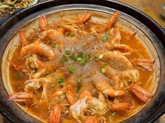 -木柴豆腐·活海鲜·鲁菜(岚山路店)
