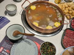 -牛村来人潮汕牛肉火锅(西单店)