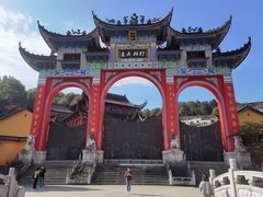 -九华山风景区