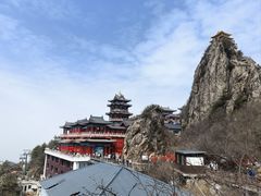 -老君山风景名胜区